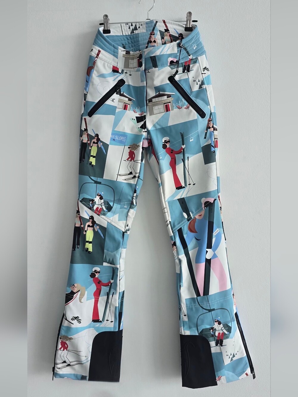 Toni Sailer Ski Pant All New